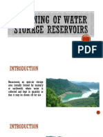 Planning-Of-Water-Storage-Reservoirs-Sarah-PPT.pptx
