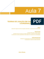 14263207062016quimica de Coordenacao Aula 7