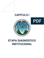 Etapas de un proyecto de mejora institucional