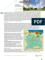 Developments and Future Expansions Potential in The Electric Power System of Suriname: by Samuel Mehairjan & Ravish Mehairjan - 2010