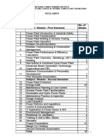 Syallabus of PGDC PDF