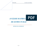 Análisis Matricial de Estructuras - Método de la Rigidez - Ing. Diego Curasma Wladimir.pdf