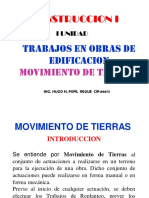 Movimiento de Tierras PDF