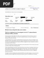 Download Wells Jeffrey Morg 3 Degree Asslt Affi 05 21 18 Redacted by Ft Morgan Times Editor SN380712639 doc pdf