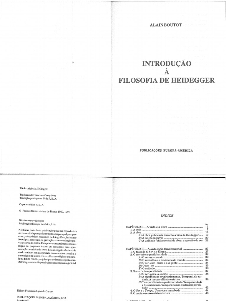 Martin Heidegger visual data 7
