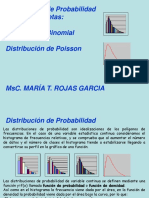 Dist Binomial y Poisson-Discretas