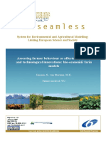 2007 Janssen Et Al Bioeconomic FarmModels