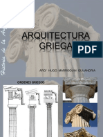 04 Arquitectura Griega 1