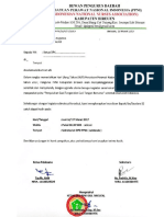 Undangan Ketua DPK PDF