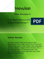 ANOVULASI