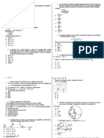 Fisica 1 A 4 2009 I