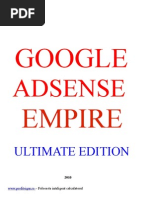 Download Google Adsense Empire by nicky03 SN38071935 doc pdf