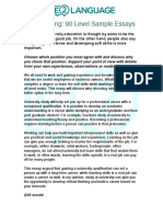PTE Sample Essays.pdf