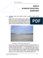 Bab - 3 Kondisi Eksisting Bandara