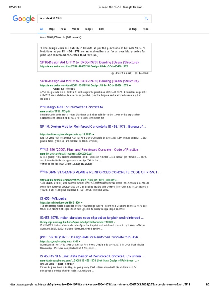 IS CODE 456 FOR CIVIL ENGINEERING PDF intelligence overview