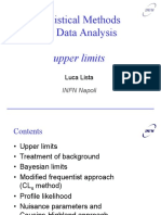 06 - Upper Limits