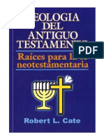 Robert Cate-Teologia At