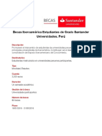 Becas Iberoamérica Grado Perú 1 PDF