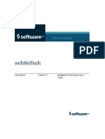 WebMethods Task Engine User's Guide.