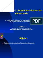 Seminario 1 - Principios Fisicos Del Ultrasonido - Archivo PDF