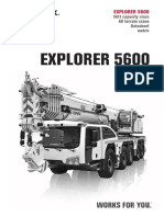 Terex Explorer 5600