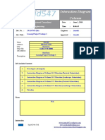 Interaction Diagram Column - Rectangular - Sides Different-JunaidS47