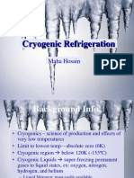 Cryogenic+Refrigeration