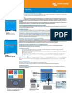 Datasheet Quattro 3kVA 15kVA FR