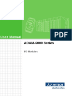 ADAM-5000 Series Manual Ed2.6