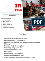 Banjir Kampung Pulo Kelompok 4 - Updated