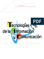 Nuevas Tecnologías en Comunicación e Información