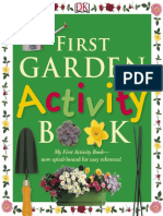 (Angela Wilkes) First Garden Activity Book (BookFi) PDF