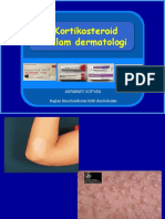 10 Dermatologikortikosteroid DLM Dermatologi