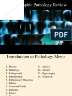 Radiographic Pathology Reviewer