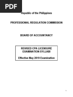 Download Revised CPALE Syllabi Effective May 2019 by Princess Grace Baarde Castro SN380736075 doc pdf