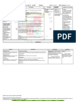 Propuesta Plan de Clase Por Competencias (Formato de Celdas)