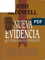 Nueva Evidencia Que Exige Un Veredicto. Mcdowell