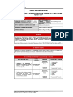 Plan de Auditoría - AC