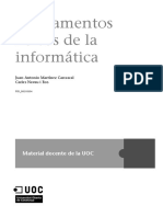 Fundamentos Físicos de La Informática