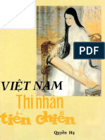 Việt Nam Thi Nhân Tiền Chiến - Tập 3