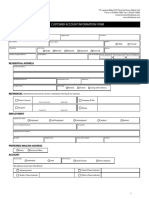 2tradeasia Customer Application Information Form - UPDATE