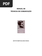 tecnicas de  comunicacao