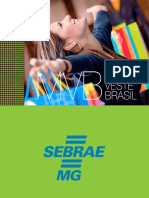 Revista Do Evento Minas Mostra Brasil Com Ensaio Fotográfico Realizado Pelo Fotógrafo Rodrigo Bessa.