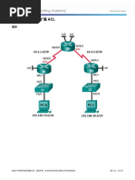 4 2 2 13 Lab Configuring And Verifying Extended Acls