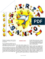 Juego Del Espiritu Santo PDF