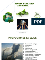 1 LA ECOLOGIA EN UN CONTEXTO ACTUAL.ppt