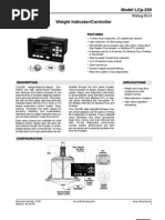 Model Lcp-200: Vishay BLH