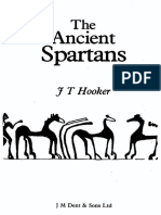 J. T. Hooker-The Ancient Spartans-J. M. Dent & Sons (1980)