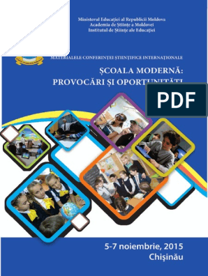 lilac Firefighter rehearsal Scoala Moderna Conferinta Ise 2015 PDF | PDF