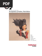 The Dynamics of Fashion, Third Edition: See Inside For Sample Material From